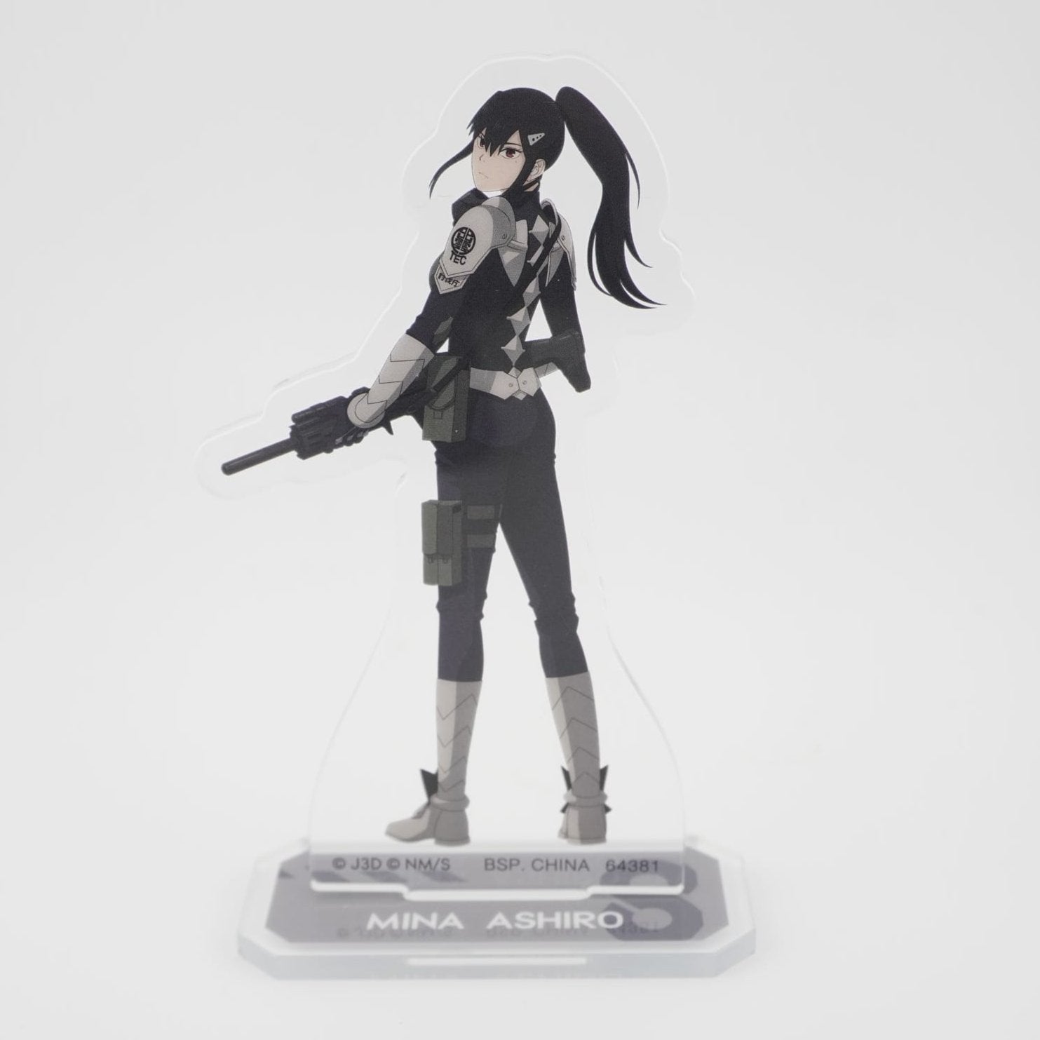 Kaiju No 8 Mina Ashiro 10cm Aufsteller