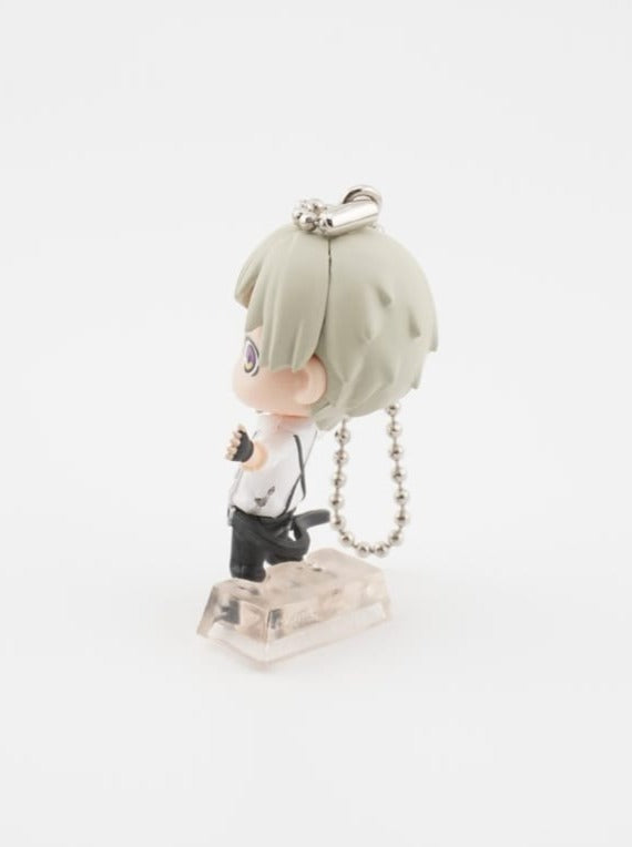 Bungo Stray Dogs Atsushi 4,5cm Figur Anhänger (mit Fleck)