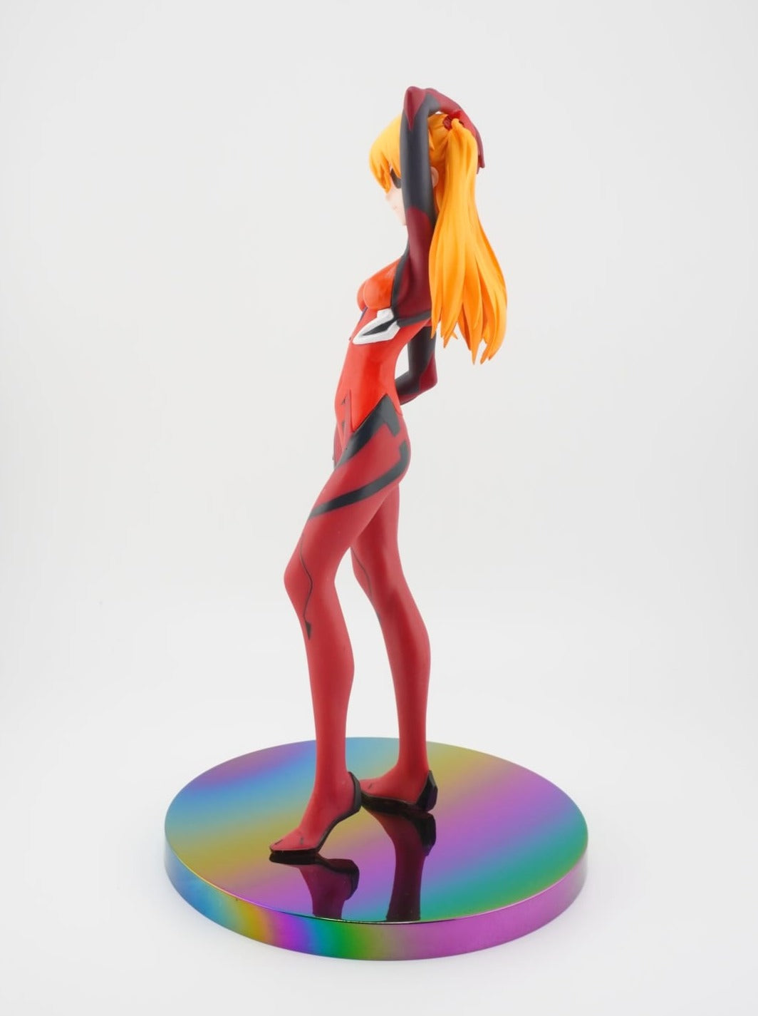 Neon Genesis Evangelion Asuka SPM 22cm Statue