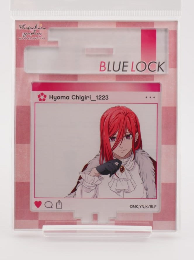 Blue Lock Hyoma Chigiri Aufsteller