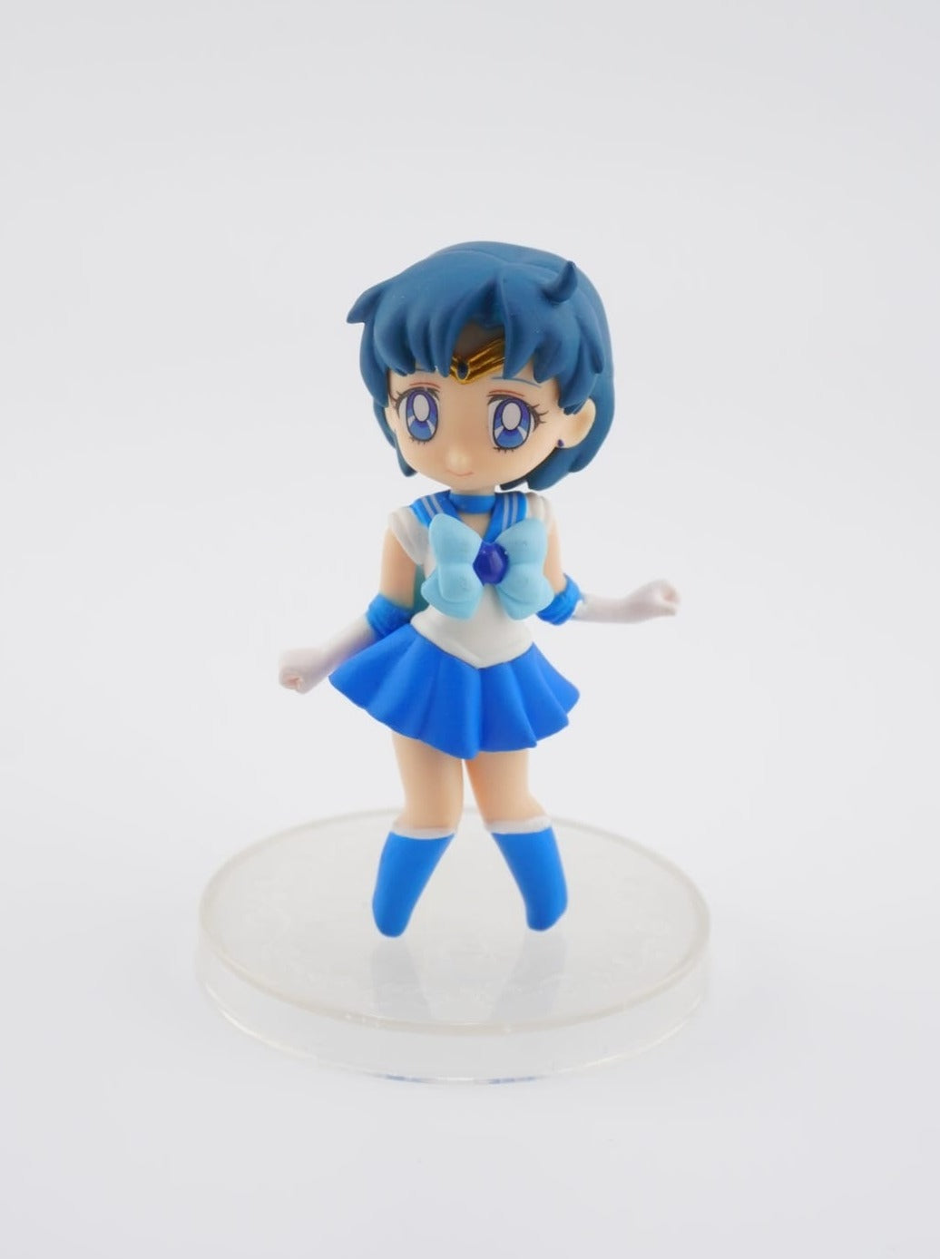 Sailor Moon Sailor Merkur Atsumete Figur