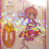 Card Captor Sakura 12 cm Glitzer Aufsteller / Anhänger