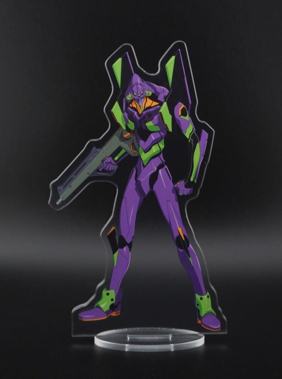 Neon Genesis Evangelion Unit-01 Aufsteller