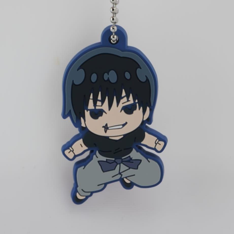 Jujutsu Kaisen Toji Fushiguru Anhänger