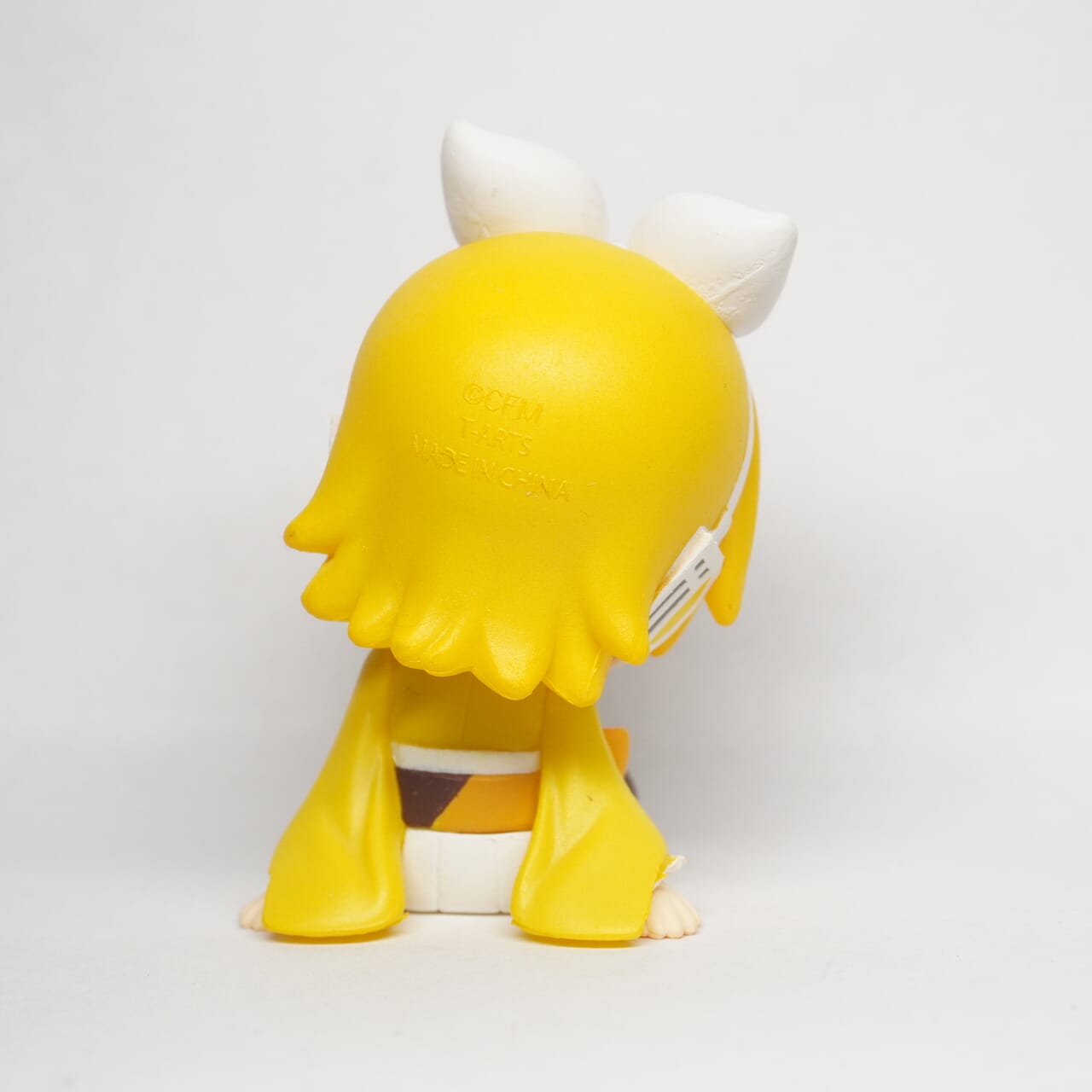Hatsune Miku Vocaloid Rin 5,5 cm Figur