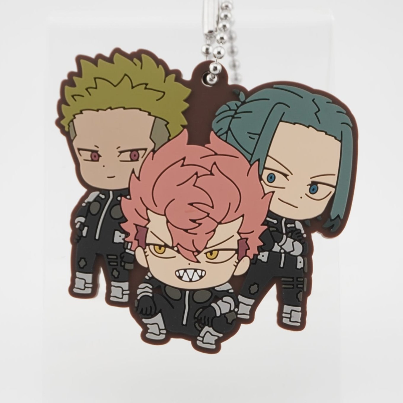 Kaiju No 8 Aoi, Haruichi & Iharu Anhänger