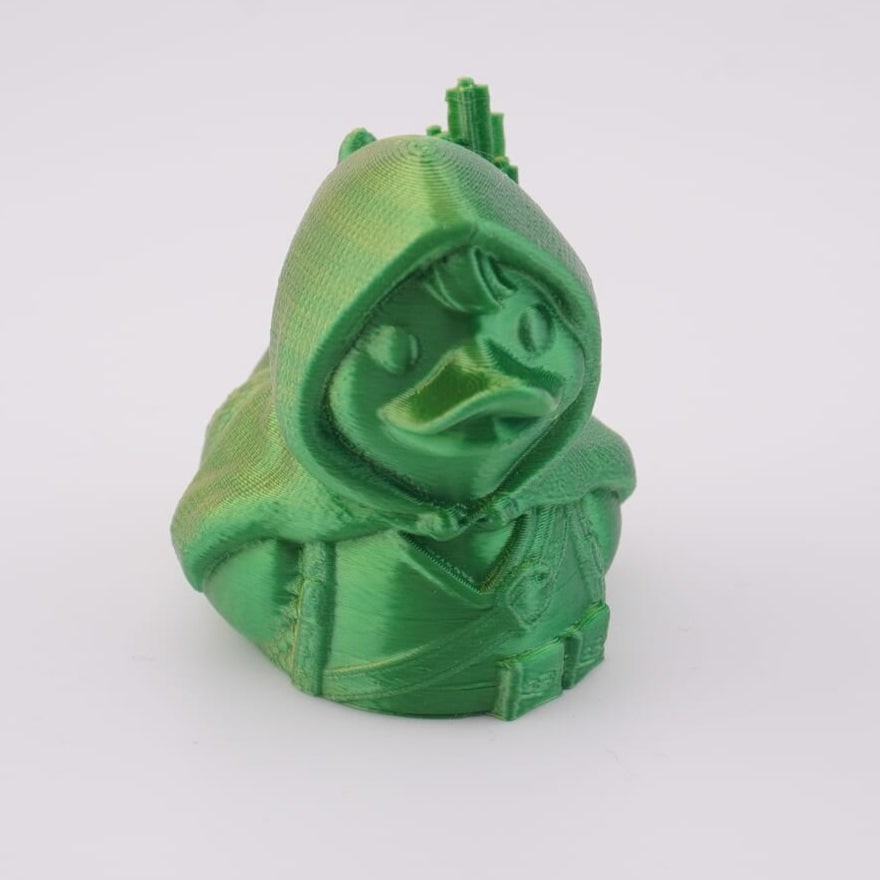 Ranger Duck 3D Druck Figur - Farben und Größen Auswahl
