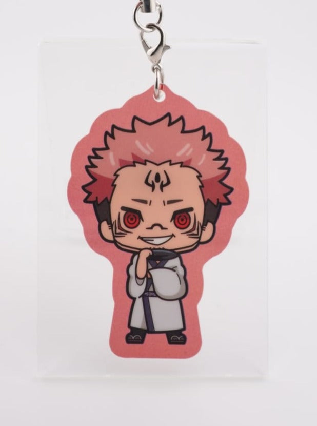 Jujutsu Kaisen Sukuna Anhänger