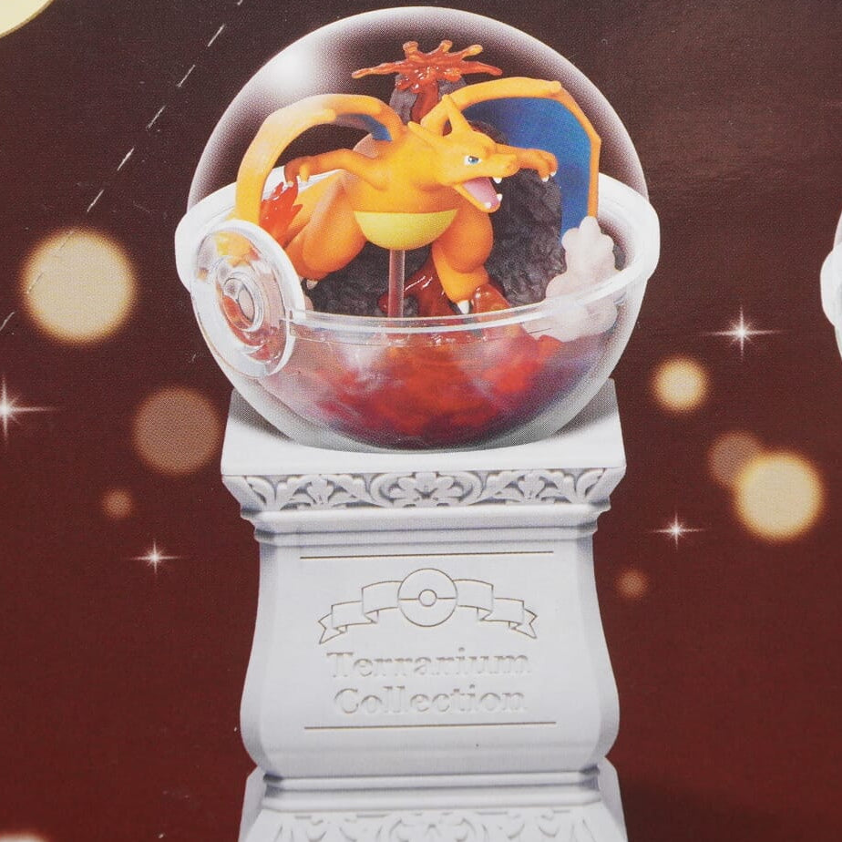 Pokemon Terrarium Collection Vol 15 Re-Ment Diorama Figuren (verschiedene zur Auswahl)