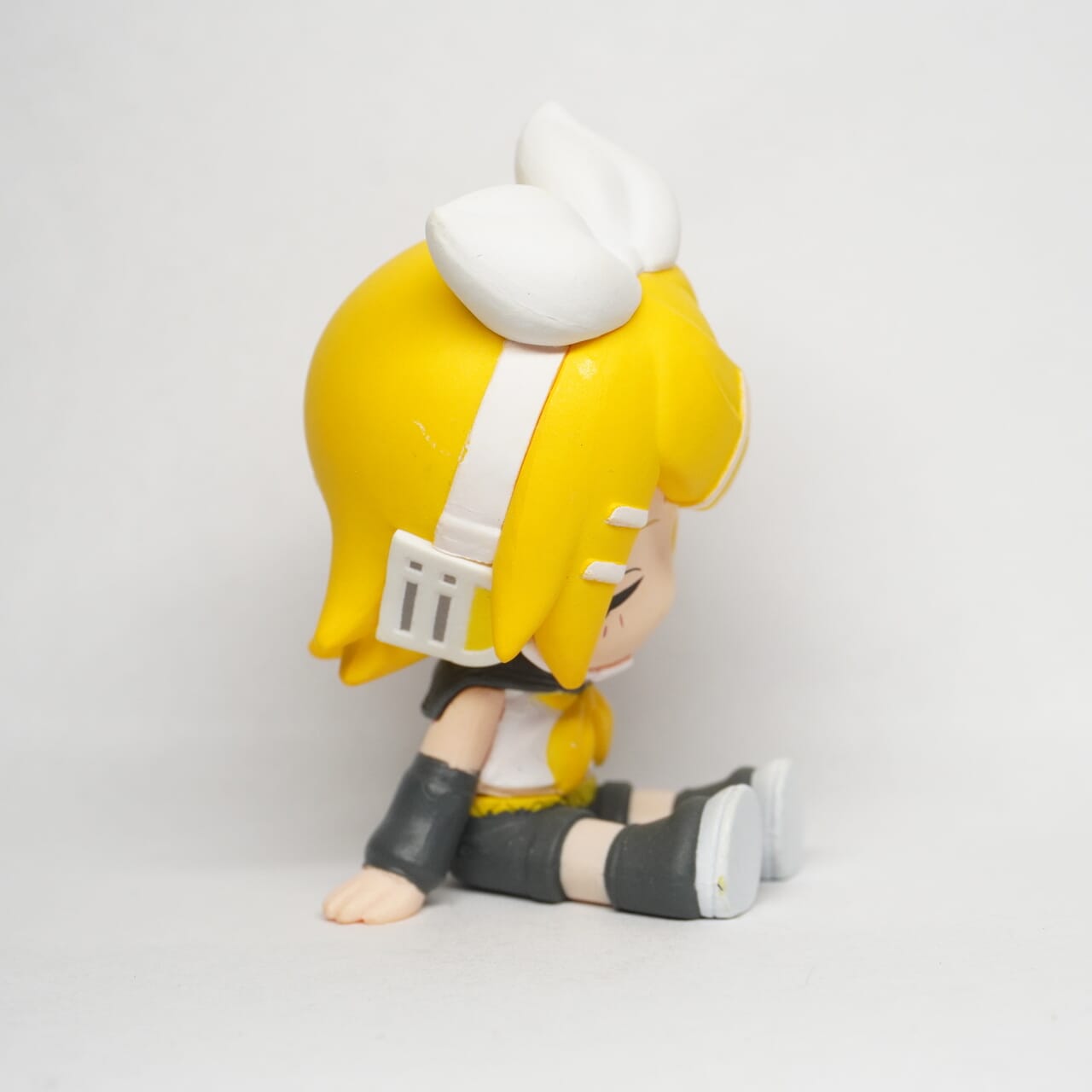 Hatsune Miku Vocaloid Rin 6 cm Figur