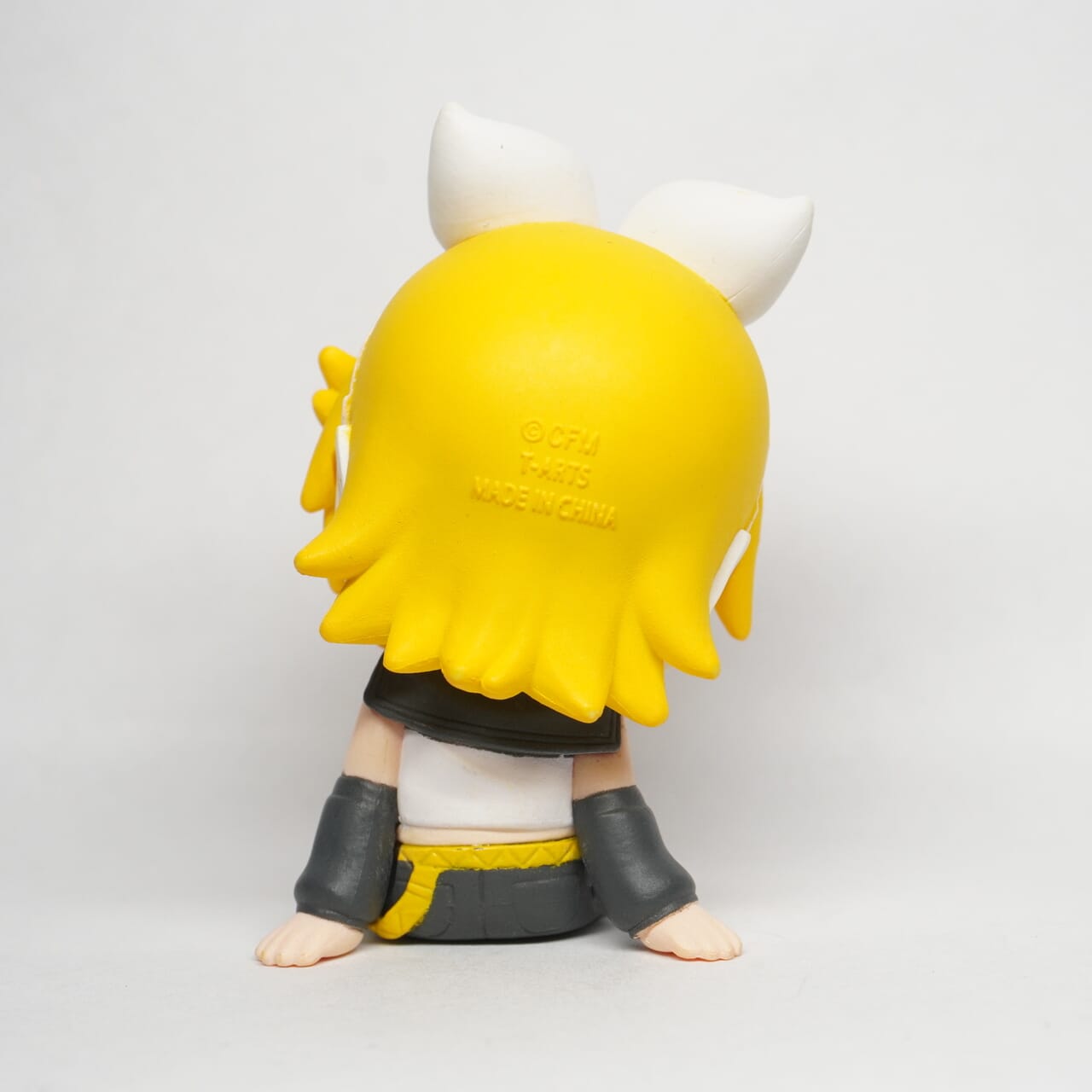 Hatsune Miku Vocaloid Rin 6 cm Figur