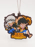 One Piece Trafalgar Law & Ruffy Anhänger