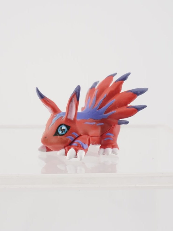 Digimon Elecmon 2,8cm Mini Figur