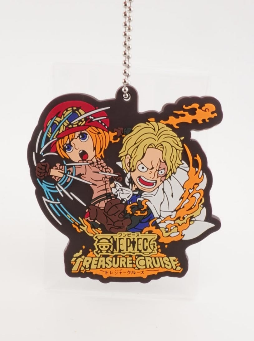 One Piece Koala & Sanji Anhänger