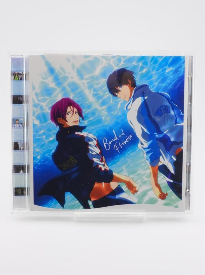 Free! -Timeless Medley- Original Soundtrack: Bond and Promise