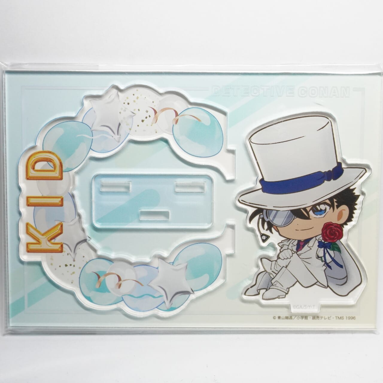Detektiv Conan Kaito Kid 7 cm Aufsteller
