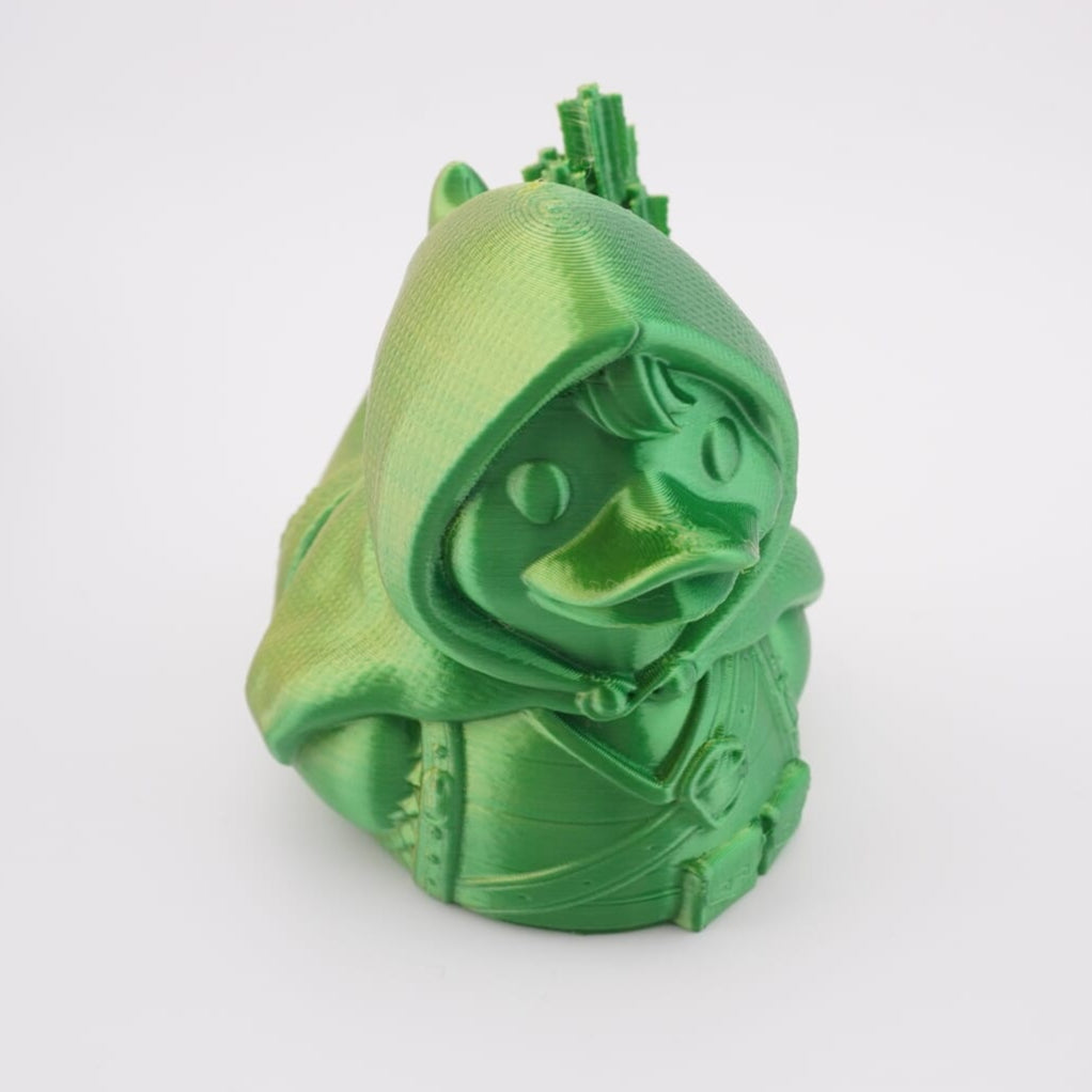 Ranger Duck 3D Druck Figur - Farben und Größen Auswahl