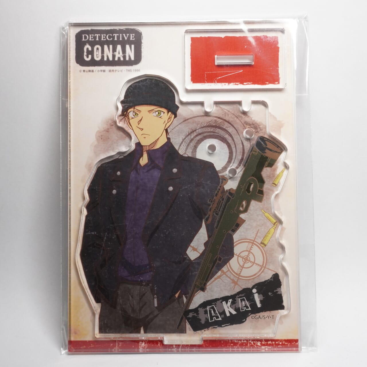 Detektiv Conan Shuichi Akai 10 cm Aufsteller