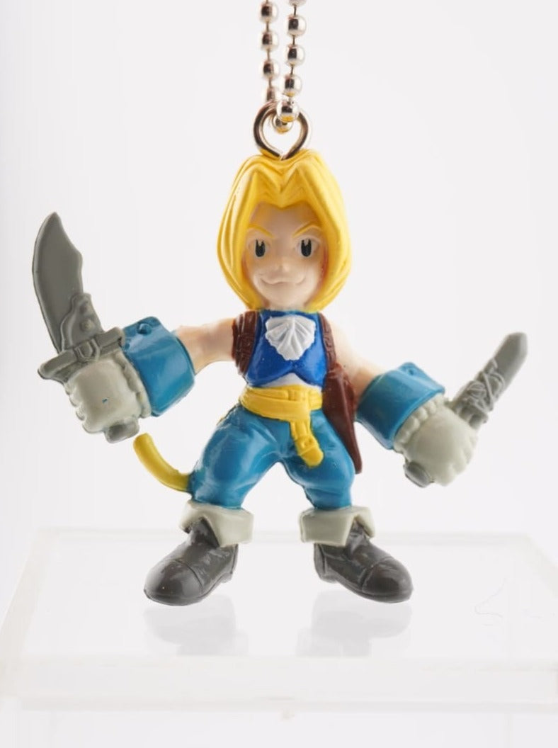 Final Fantasy IX 9 Zidane Figur Anhänger