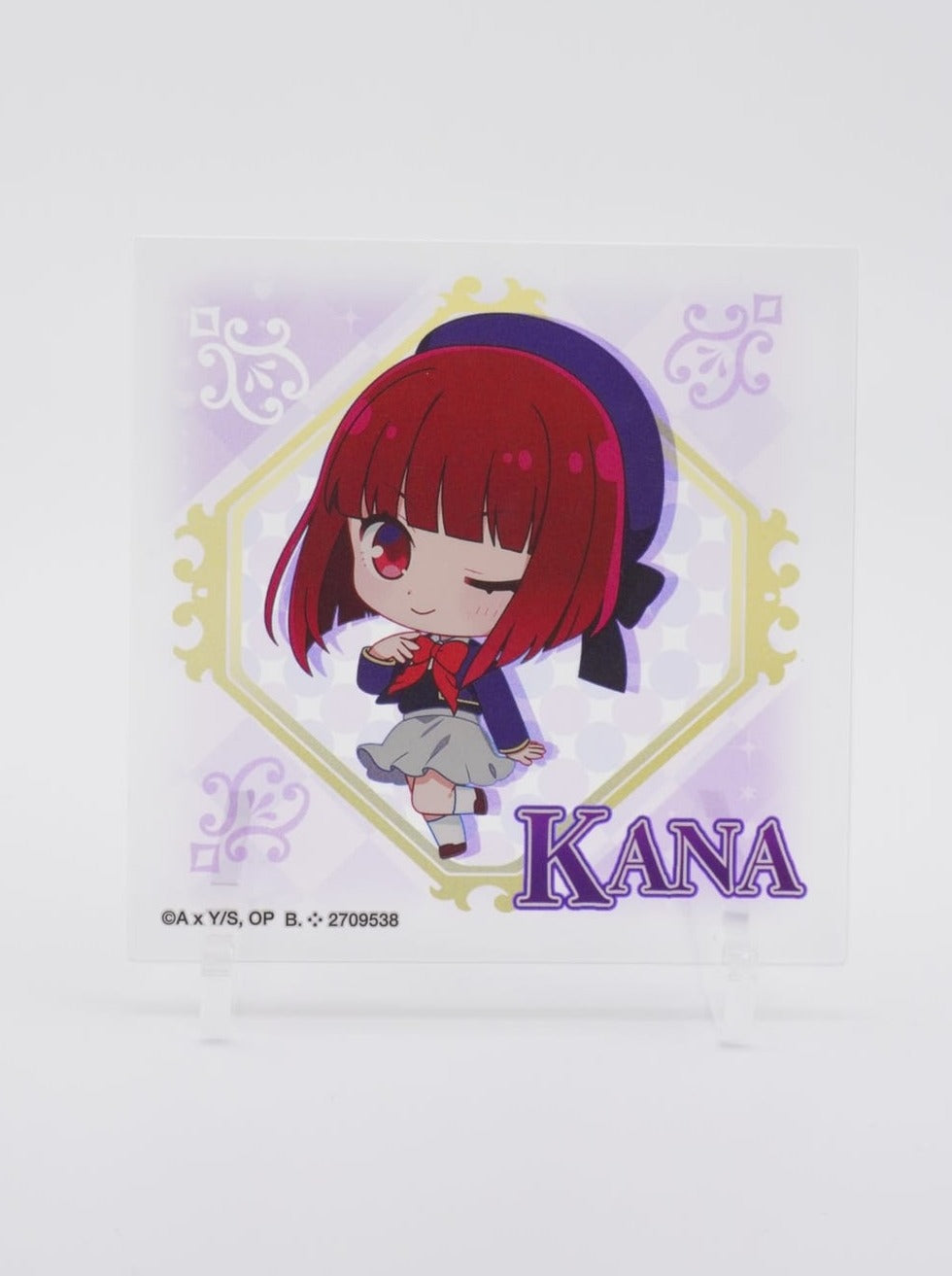 Oshi no Ko Kana Aufsteller