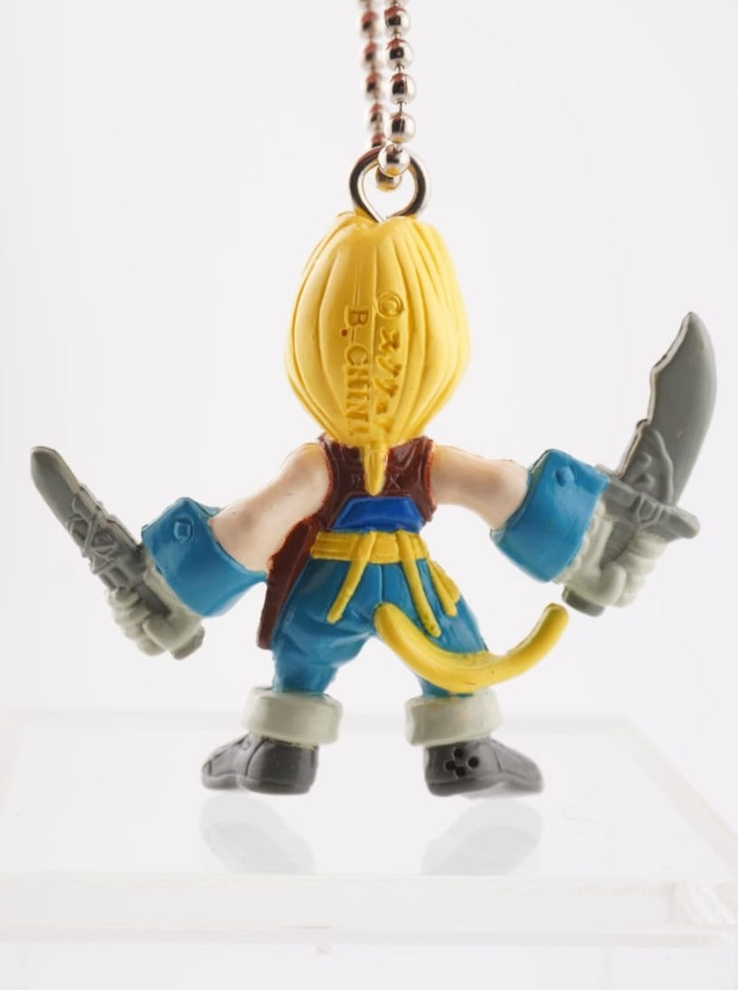 Final Fantasy IX 9 Zidane Figur Anhänger