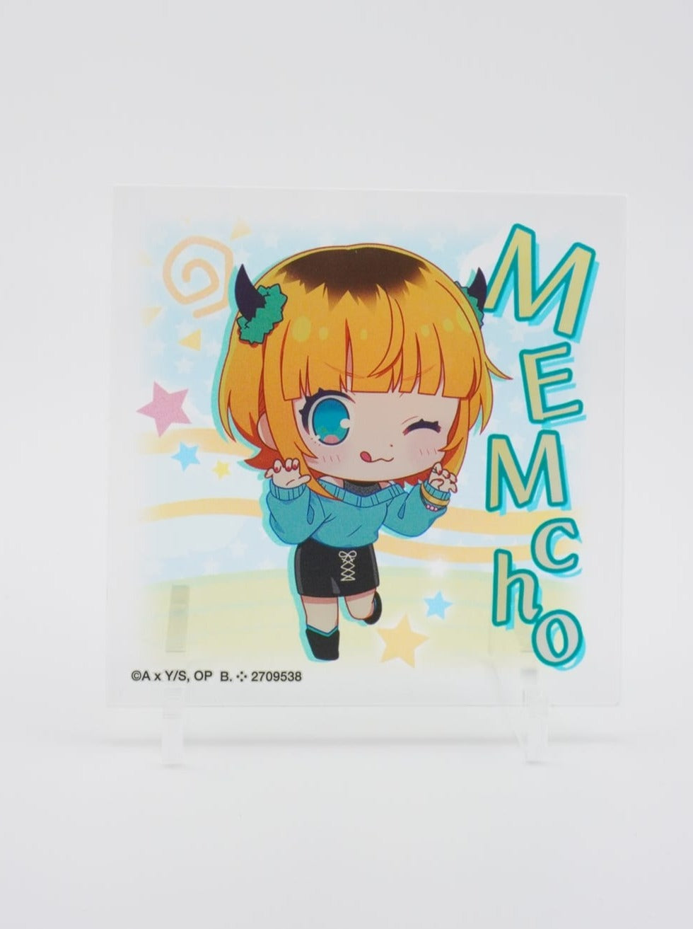 Oshi no Ko Mem-Cho Aufsteller