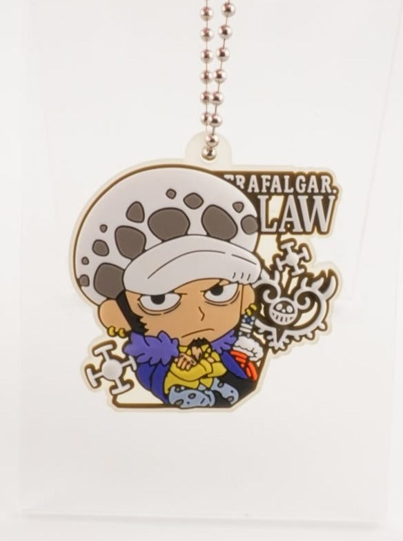 One Piece Trafalgar Law Anhänger