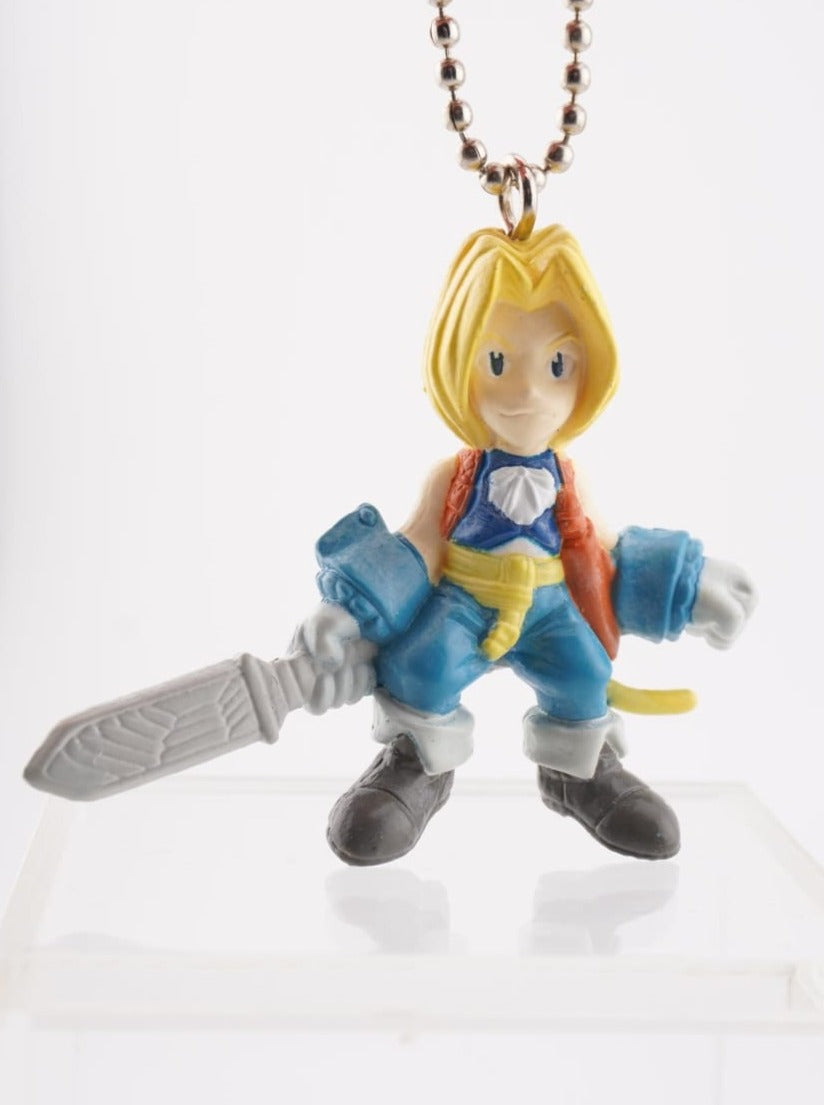 Final Fantasy IX 9 Zidane Figur Anhänger