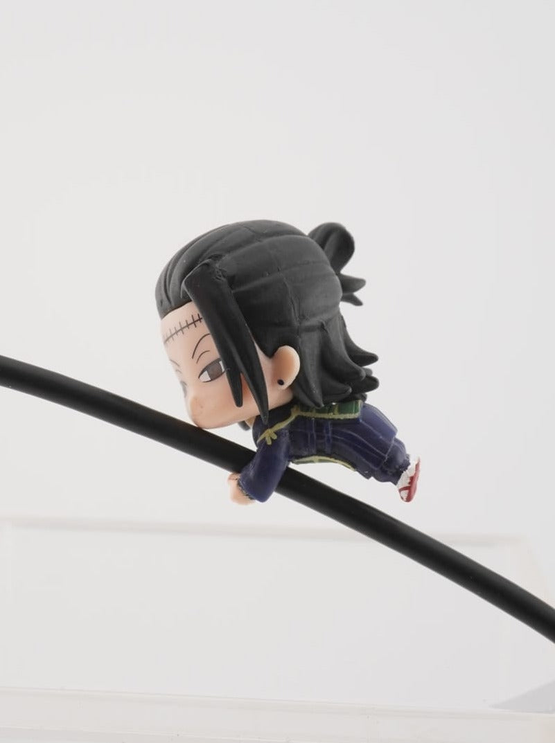 Jujutsu Kaisen Suguru Geto (Kenjaku) 3,5cm Kabel Figur