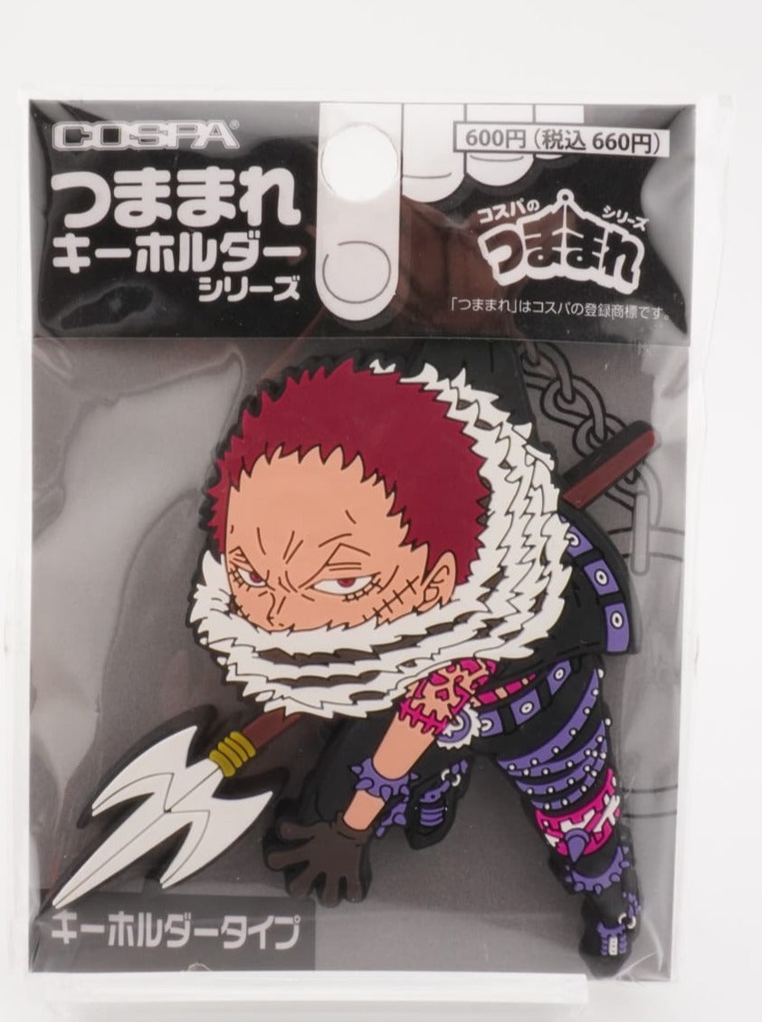 One Piece Charlotte Katakuri Anhänger