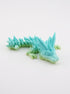 Tadling Crystal Dragon 3D Druck 8cm Fidget Figur
