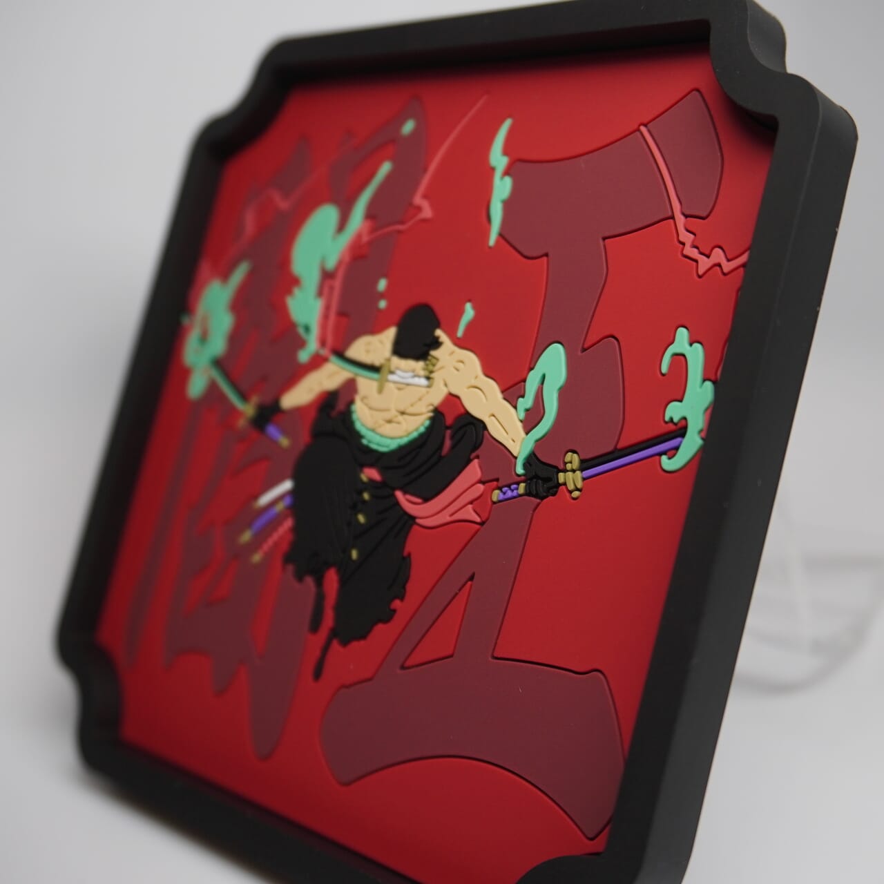 One Piece Zorro Schale / Untersetzer