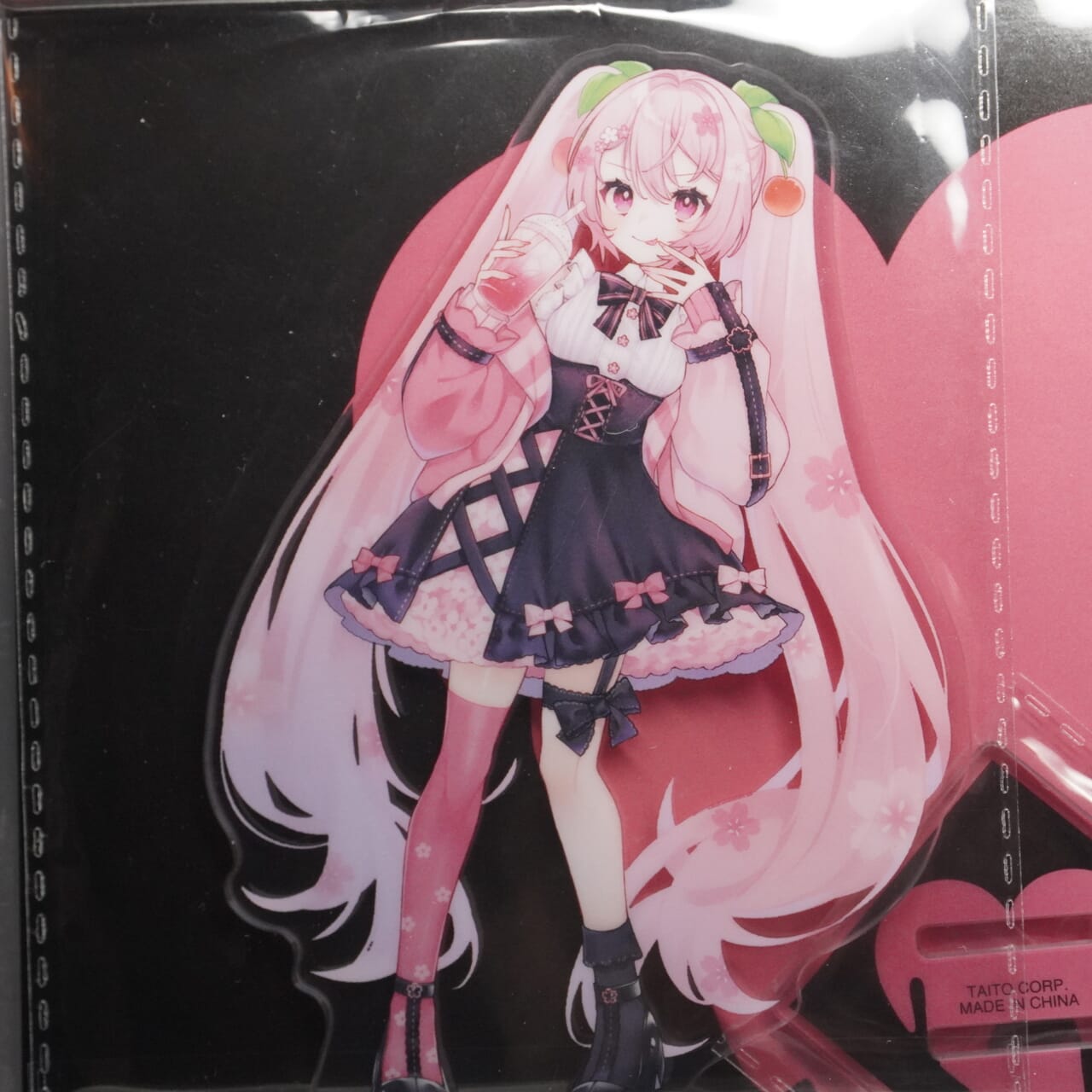 Hatsune Miku Vocaloid Luka 13 cm Aufsteller