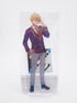 Oshi no Ko Aqua großer 18,5cm Glitzer Aufsteller