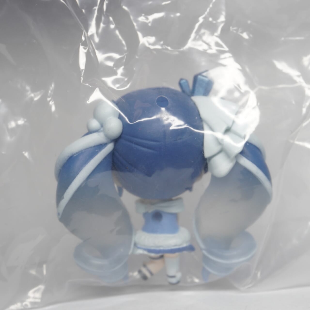 Hatsune Miku Snow Miku 2025 5 cm Figur