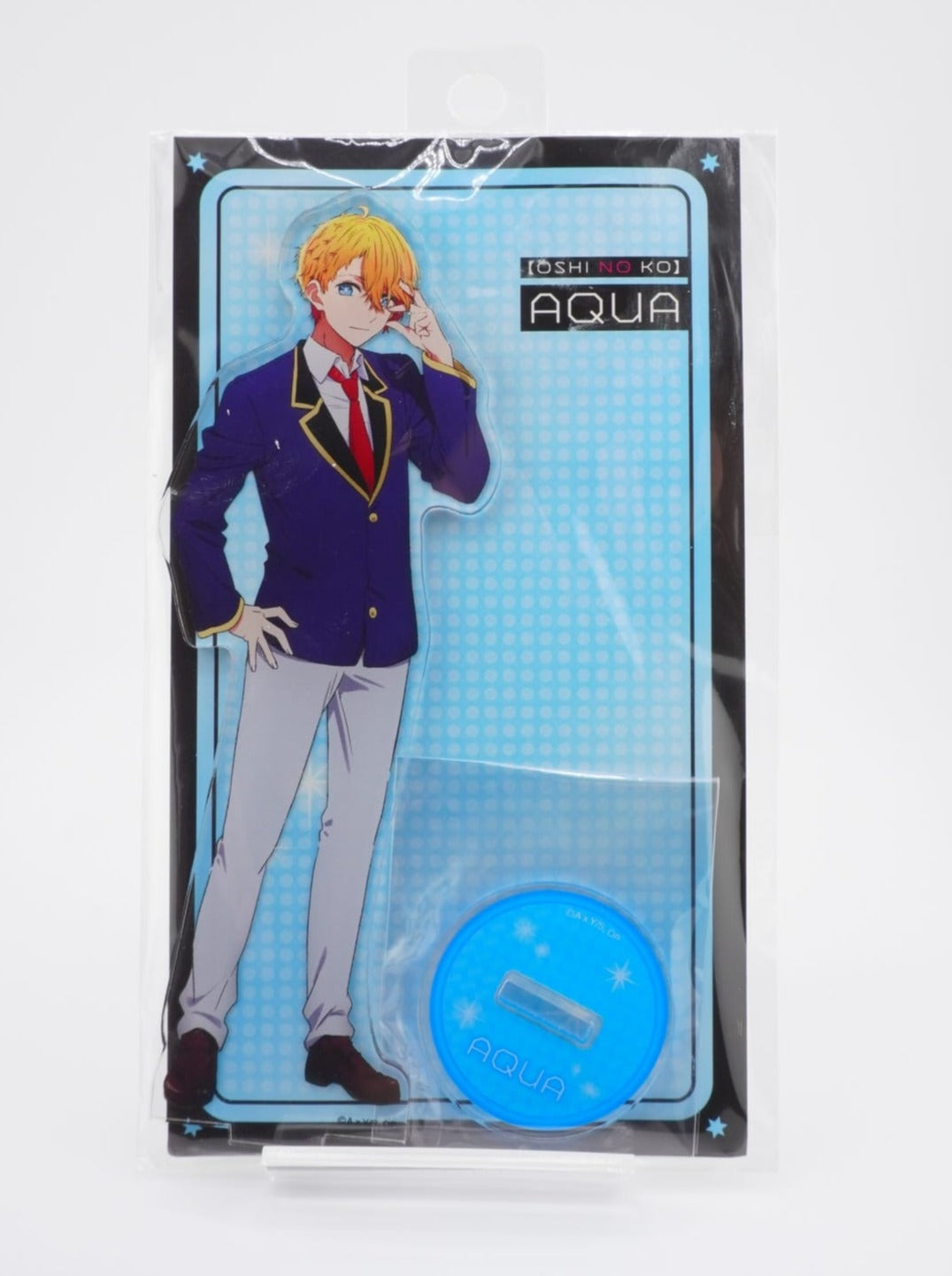 Oshi no Ko Aqua 15,5cm Aufsteller