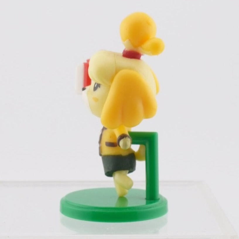 Animal Crossing Isabelle Choco Egg Figur