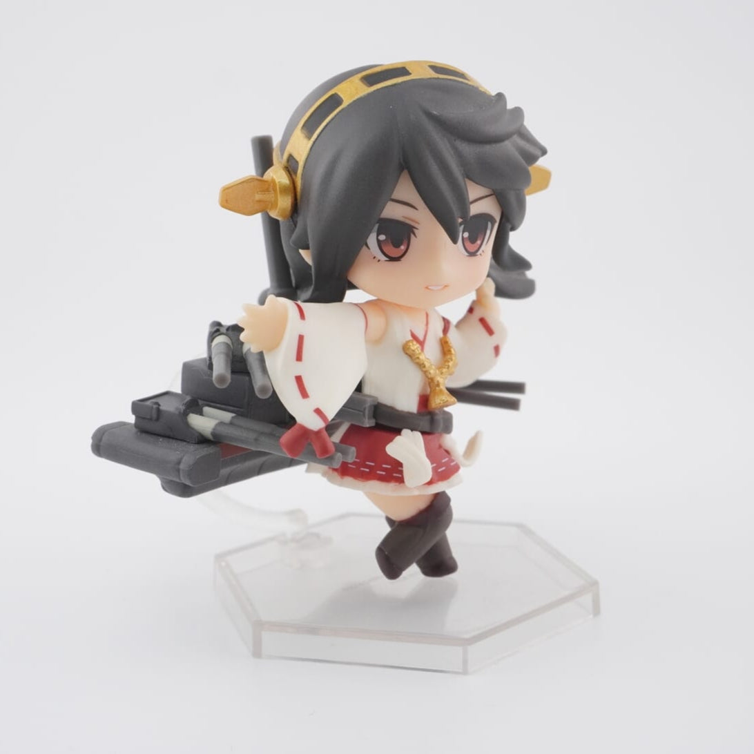Kantai Collection Haruna Nendoroid Petit 6,5cm Figur