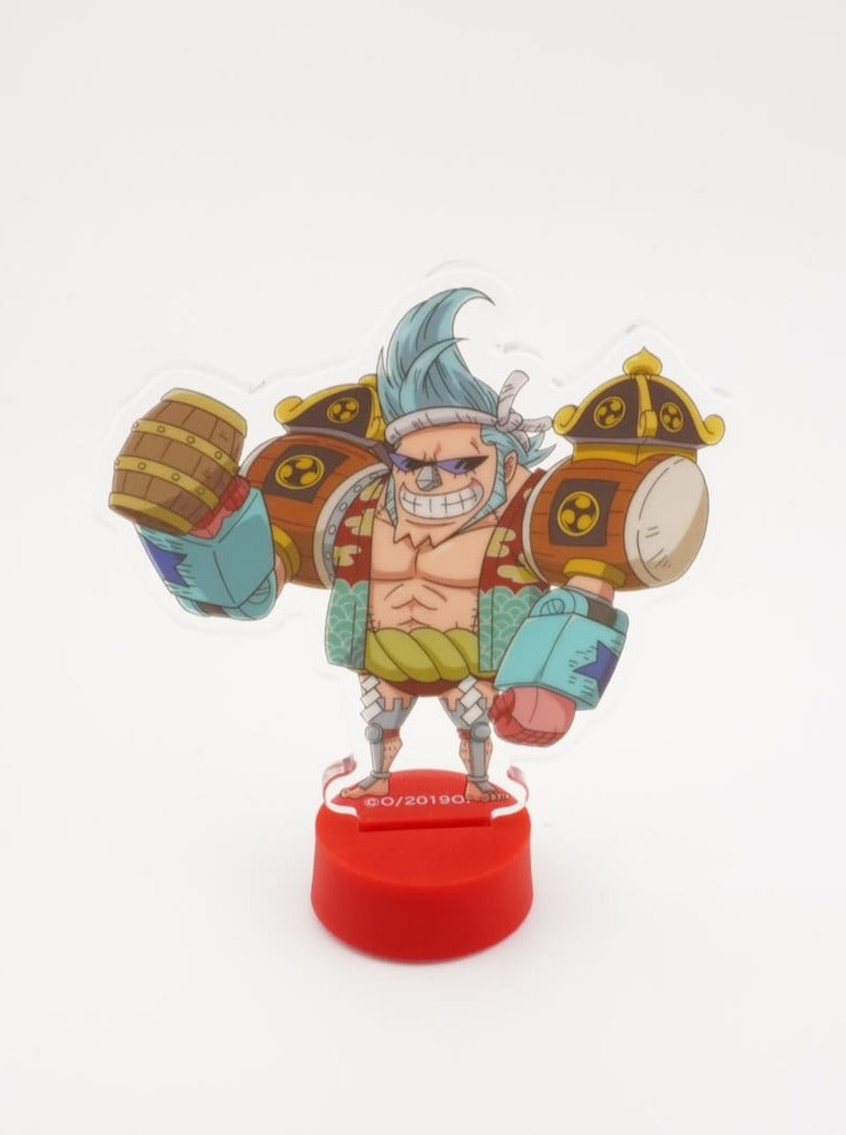 One Piece Franky Aufsteller