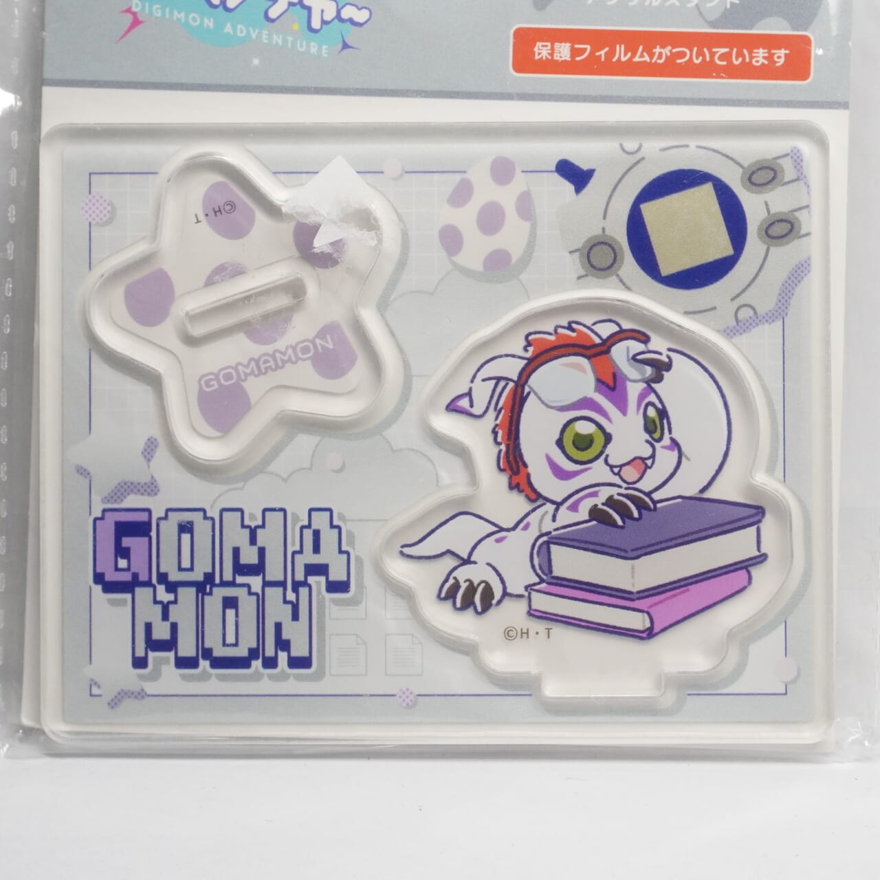 Digimon Gomamon 5cm Aufsteller