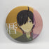 Monogatari ' Koyomi Araragi ' 58 mm Button