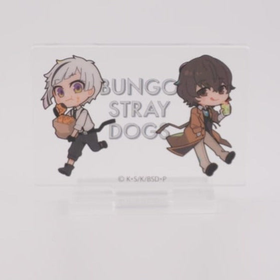 Bungo Stray Dogs Atsushi & Osamu Mini Aufsteller