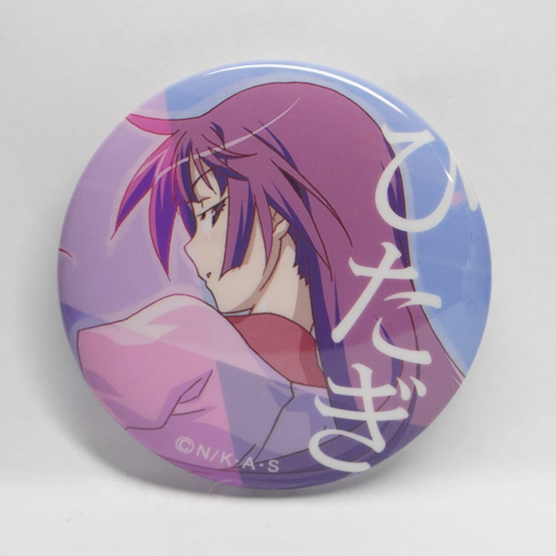 Monogatari ' Hitagi Senjougahara ' 58 mm Button