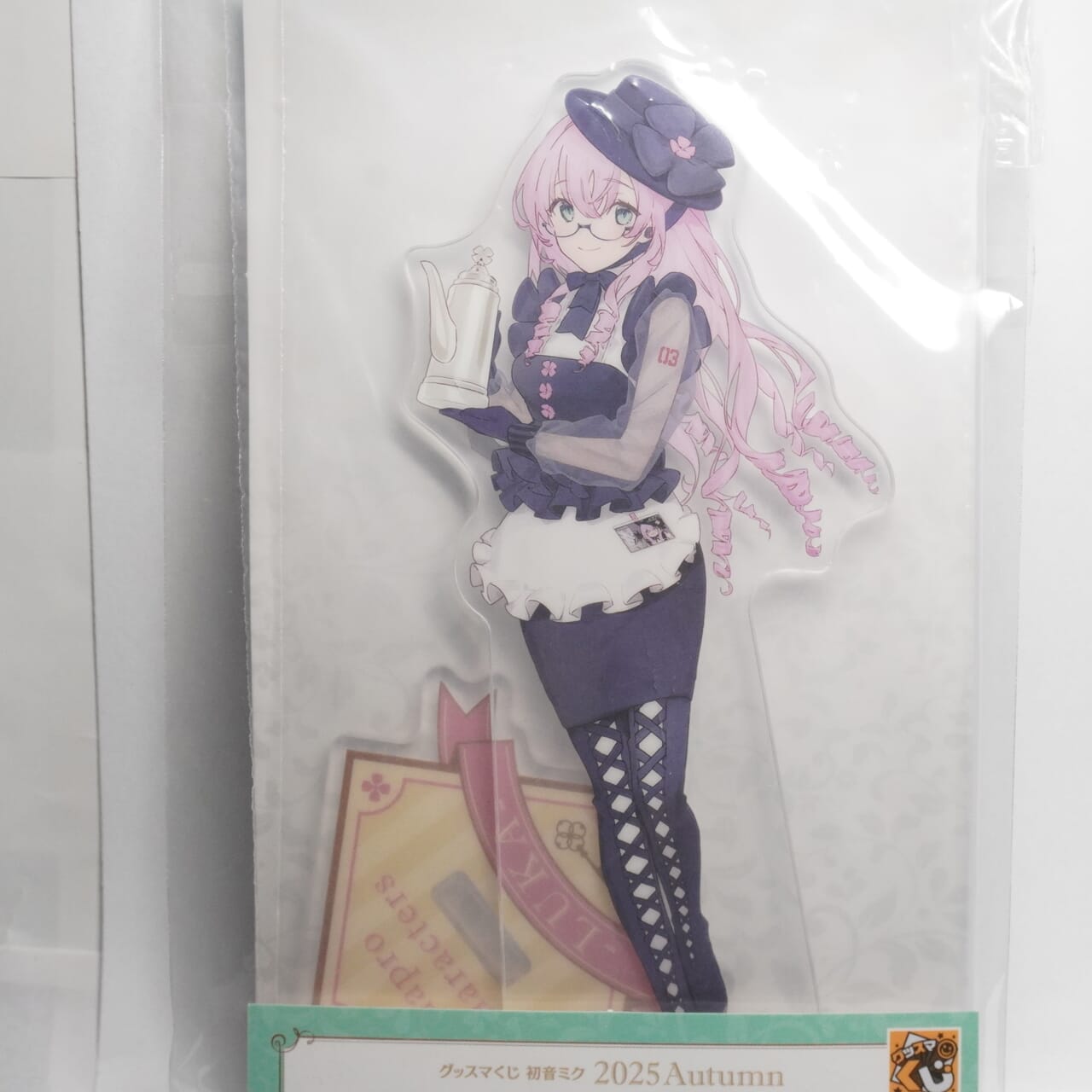 Hatsune Miku Vocaloid Luka 13 cm Aufsteller