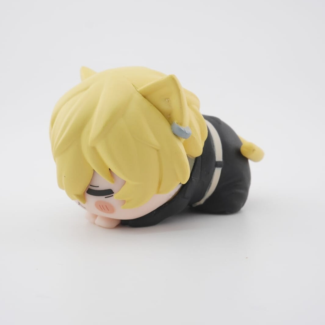 Tokyo Revengers Chifuyu Ohiru Neko 3,5cm Figur