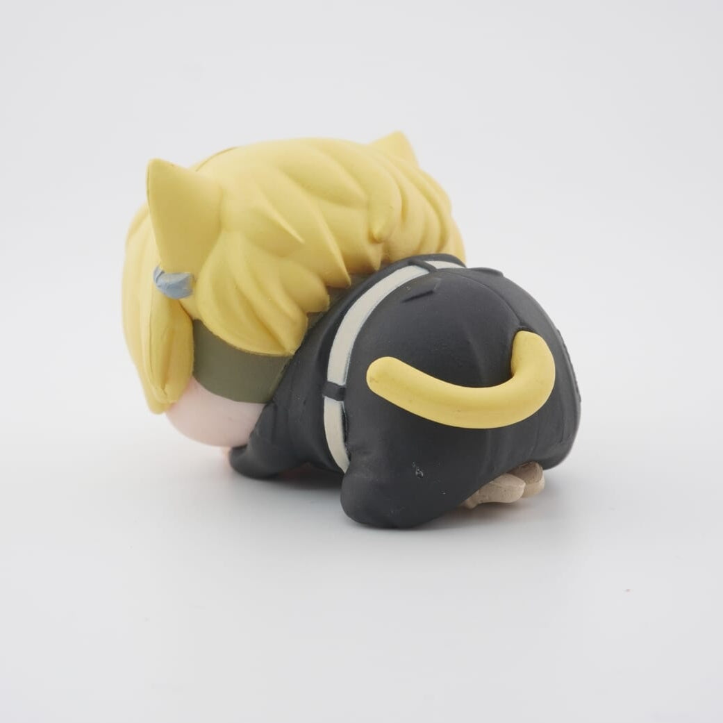 Tokyo Revengers Chifuyu Ohiru Neko 3,5cm Figur