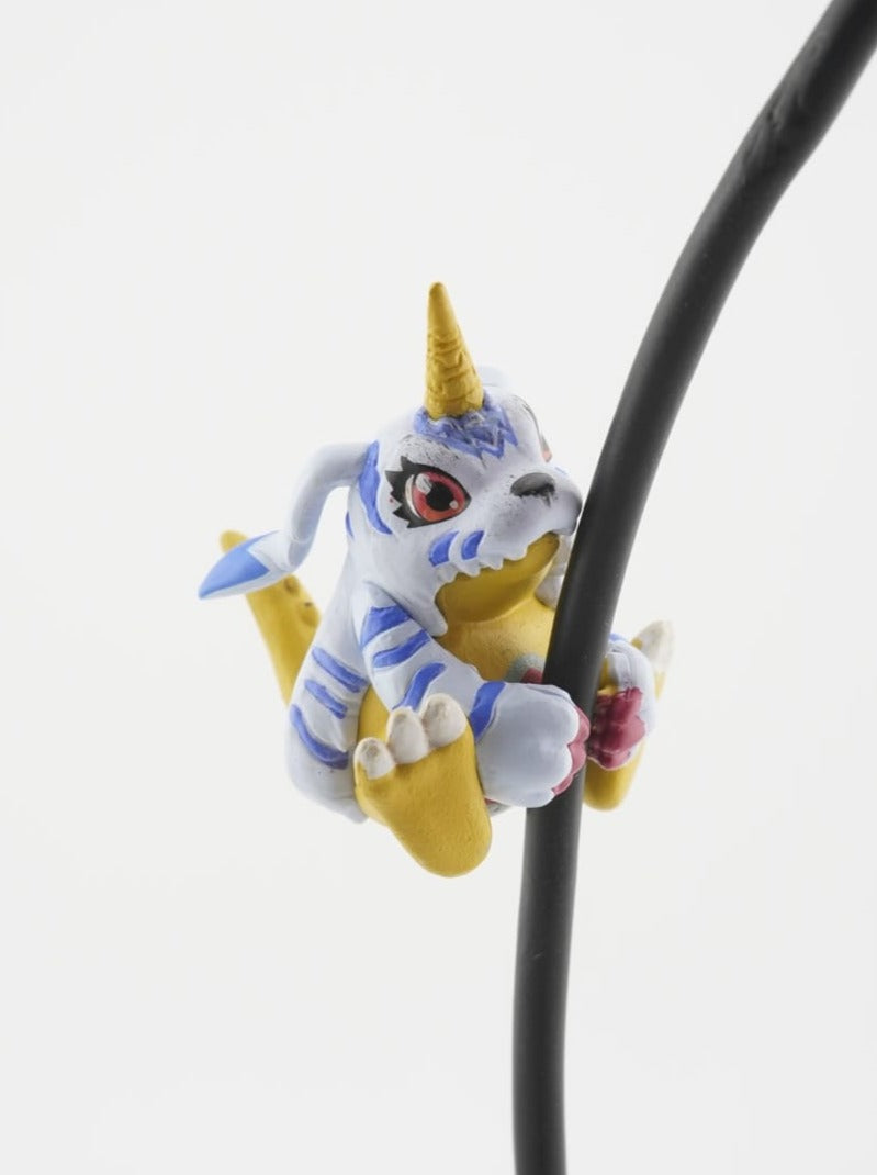 Digimon Gabumon 3,5cm Mini Kabel Figur