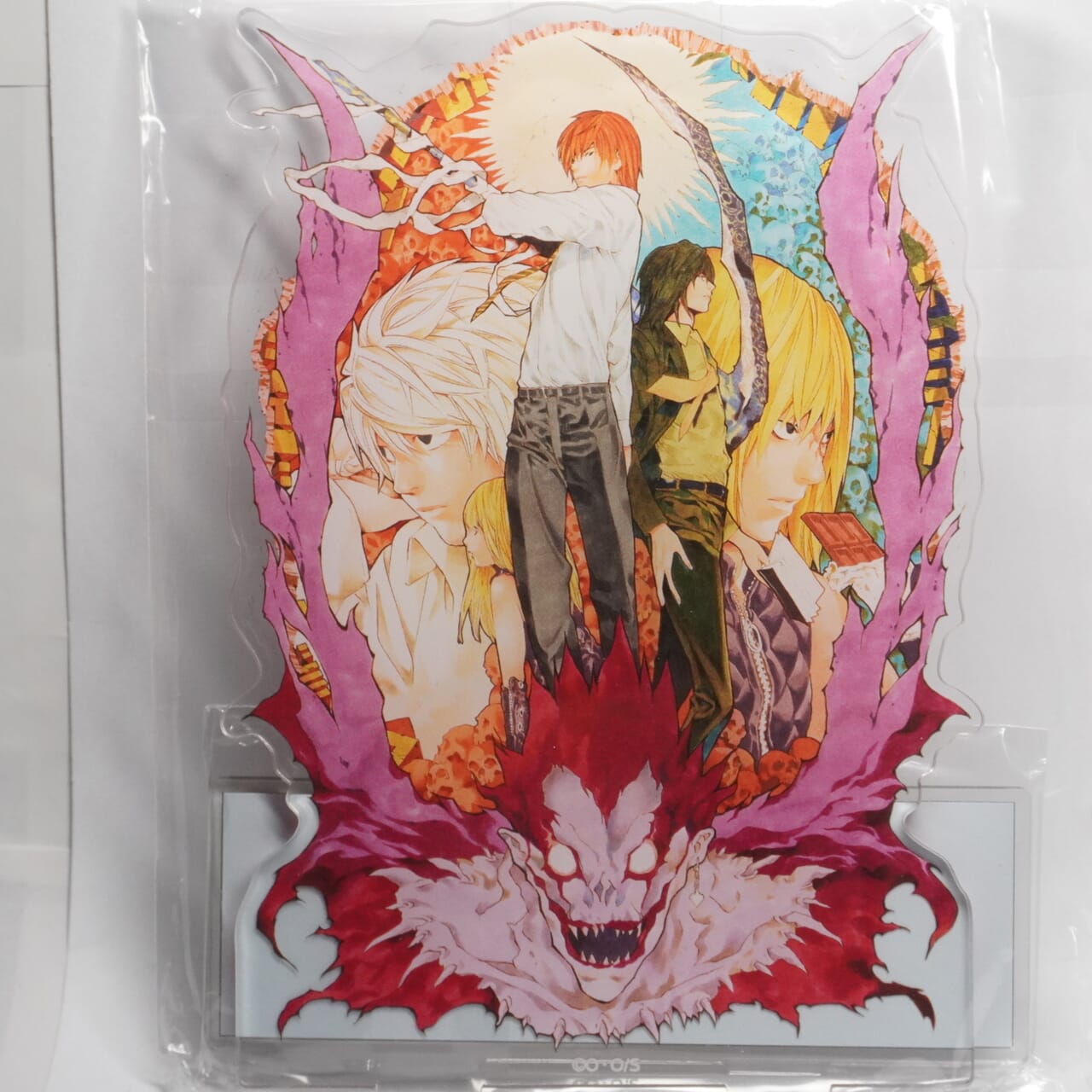 Death Note 13 cm Aufsteller