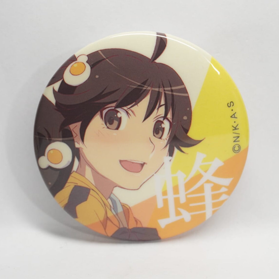 Monogatari ' Karen Araragi ' 58 mm Button