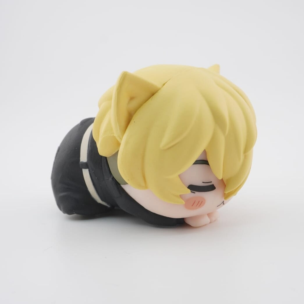 Tokyo Revengers Chifuyu Ohiru Neko 3,5cm Figur